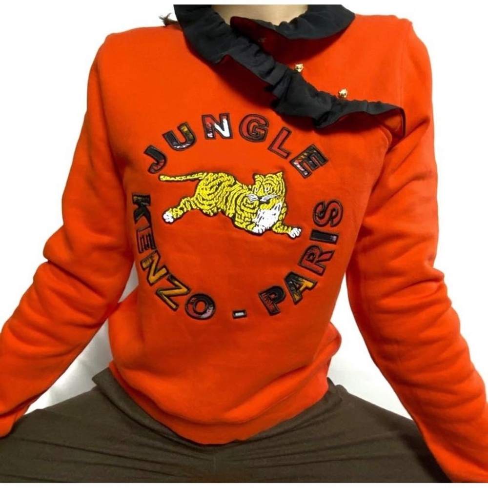 KENZO x H&M Jungle Tiger Sweatshirt